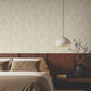 Ellena Beige Wallpaper