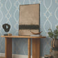 Ellena Blue Wallpaper