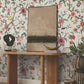 Kimora's Garden Ivory Wallpaper