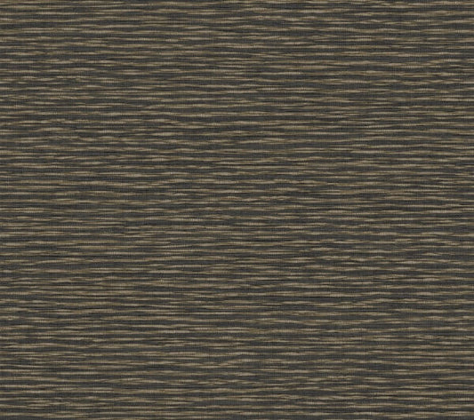 Lotus Weave Charcoal Wallpaper