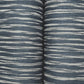 Lotus Weave Navy Wallpaper