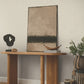 Lotus Weave Beige Wallpaper