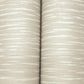 Lotus Weave Beige Wallpaper