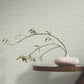 Lotus Weave Soft Sage Wallpaper