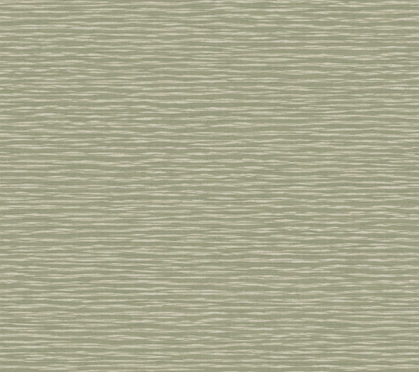 Lotus Weave Moss Wallpaper