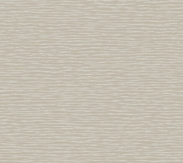 Lotus Weave Warm Grey Wallpaper