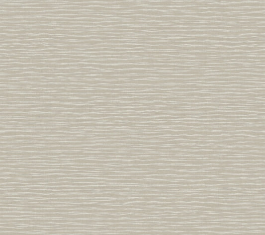 Lotus Weave Warm Grey Wallpaper