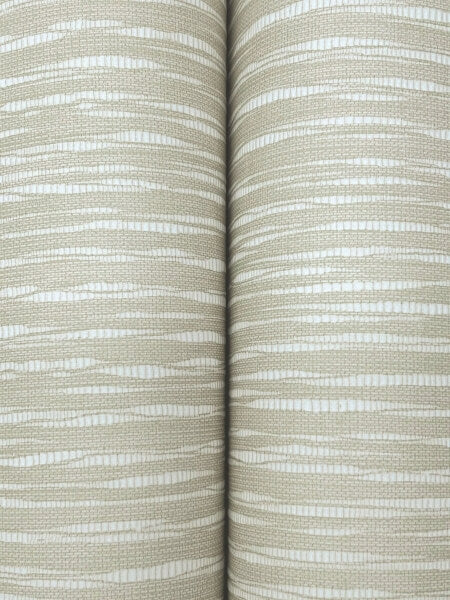 Lotus Weave Warm Grey Wallpaper