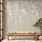 Sakura Blooms Neutral Wall Mural