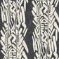 Timira Charcoal Wallpaper