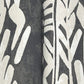 Timira Charcoal Wallpaper