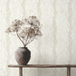 Timira Beige Wallpaper