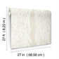 Timira Beige Wallpaper