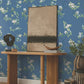 April Blossom Cobalt Wallpaper