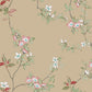 April Blossom Sand Wallpaper