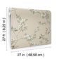 April Blossom Taupe Wallpaper