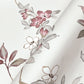 April Blossom Cream Wallpaper