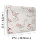 April Blossom Cream Wallpaper