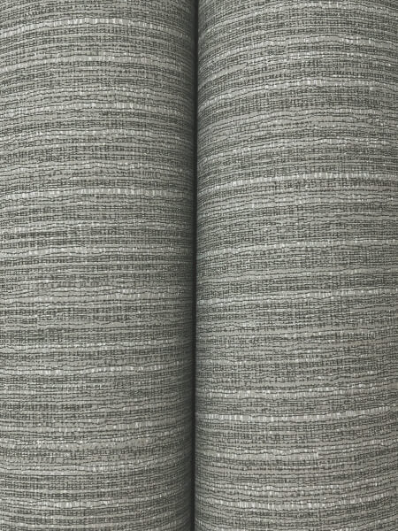 Amyra Silk Charcoal Wallpaper