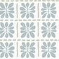 Mimosa Fleur Mineral Wallpaper
