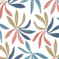 Little Garden Multicolor Wallpaper