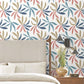 Little Garden Multicolor Wallpaper