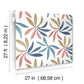 Little Garden Multicolor Wallpaper