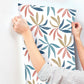 Little Garden Multicolor Wallpaper