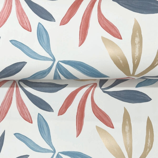 Little Garden Multicolor Wallpaper