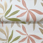 Little Garden Leaf & Coral Wallpaper