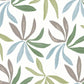 Little Garden Alpine & Sky & Silver Wallpaper