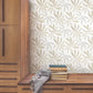 Little Garden Neutral & Pearl Wallpaper