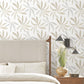 Little Garden Neutral & Pearl Wallpaper