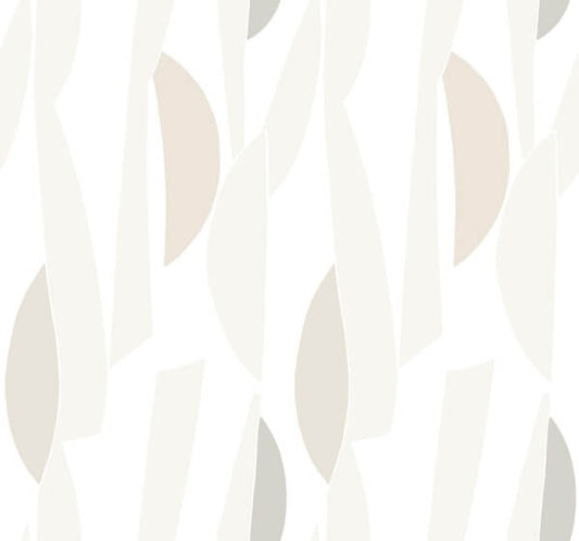 Balance Gesso Wallpaper