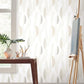Balance Gesso Wallpaper