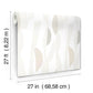 Balance Gesso Wallpaper