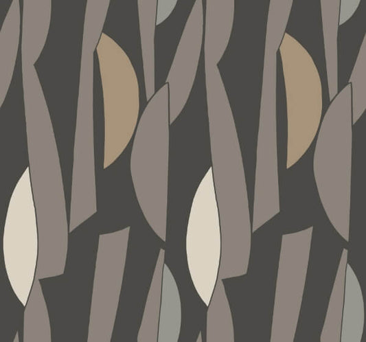Balance Carbon & Graphite Wallpaper