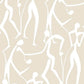Joyful Dancers Nude Wallpaper