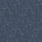 Vermillion Coast Ultramarine Wallpaper
