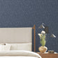 Vermillion Coast Ultramarine Wallpaper