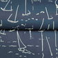 Vermillion Coast Ultramarine Wallpaper
