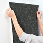 Vermillion Coast Carbon Black Wallpaper