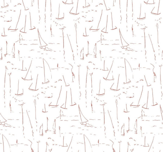 Vermillion Coast Vermillion Wallpaper