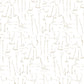 Vermillion Coast Gold Wallpaper