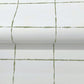 La Vitre Plaid Leaf Wallpaper