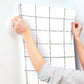 La Vitre Plaid Carbon Black Wallpaper