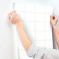 La Vitre Plaid Graphite Wallpaper