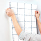La Vitre Plaid Ultramarine Wallpaper