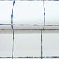La Vitre Plaid Ultramarine Wallpaper