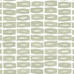 Modernist Motif Leaf Wallpaper